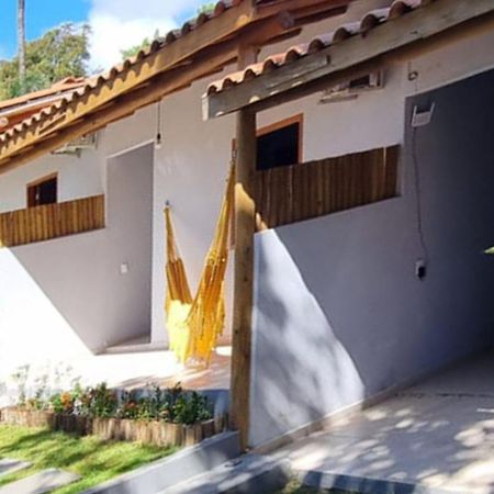 Pousada Recanto Coqueiral Hotel Trancoso Exterior photo