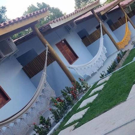 Pousada Recanto Coqueiral Hotel Trancoso Exterior photo