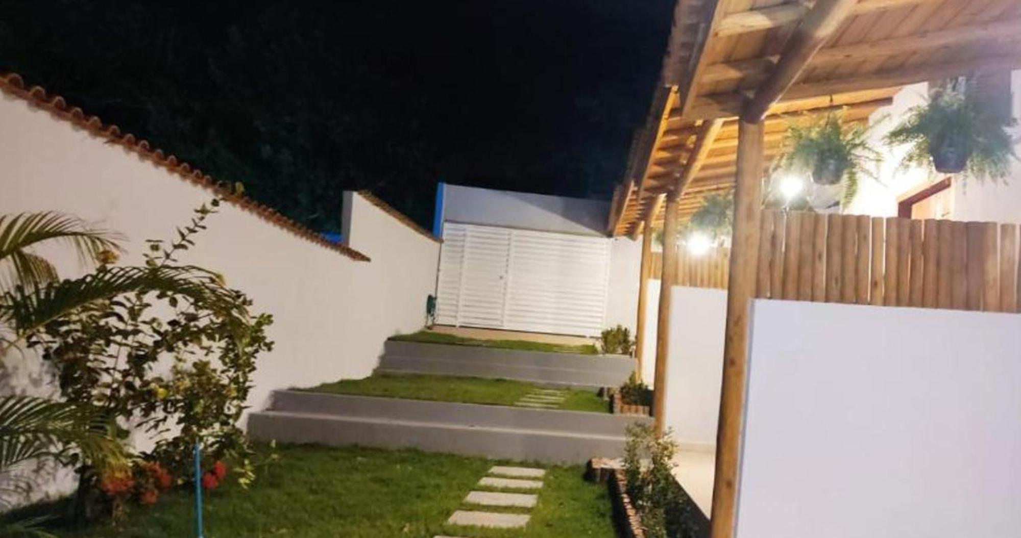 Pousada Recanto Coqueiral Hotel Trancoso Exterior photo