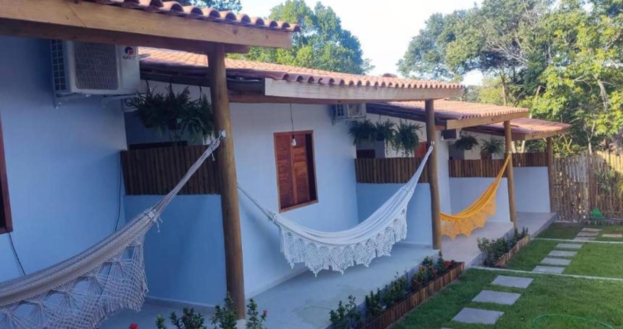 Pousada Recanto Coqueiral Hotel Trancoso Exterior photo