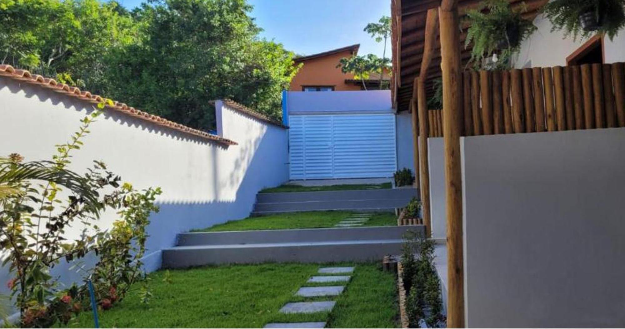 Pousada Recanto Coqueiral Hotel Trancoso Exterior photo